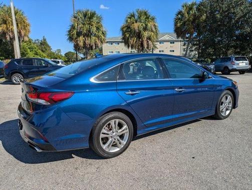 2018 Hyundai SONATA Limited