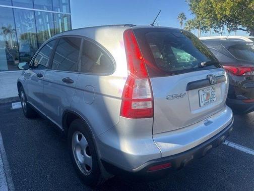 2009 Honda CR-V LX