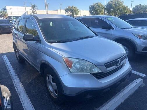 2009 Honda CR-V LX