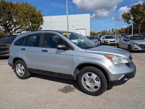 2009 Honda CR-V LX