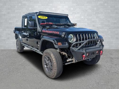 2021 Jeep Gladiator Sport