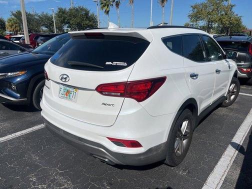 2017 Hyundai Santa Fe Sport 2.4L