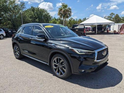 2021 INFINITI QX50 AUTOGRAPH