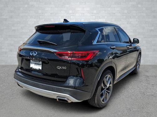 2021 INFINITI QX50 AUTOGRAPH