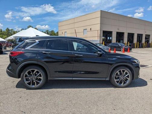 2021 INFINITI QX50 AUTOGRAPH