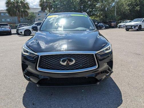 2021 INFINITI QX50 AUTOGRAPH