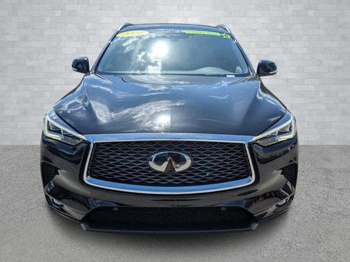2021 INFINITI QX50 AUTOGRAPH