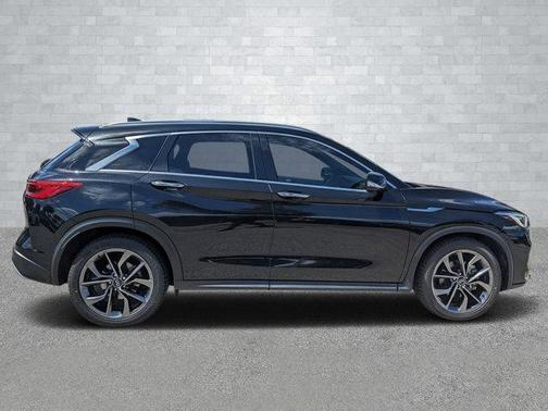 2021 INFINITI QX50 AUTOGRAPH
