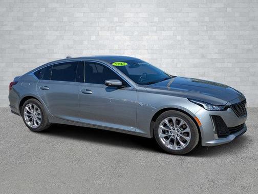 2023 Cadillac CT5 Premium Luxury RWD