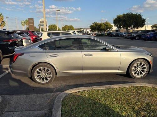 2023 Cadillac CT5 Premium Luxury RWD