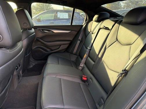 2023 Cadillac CT5 Premium Luxury RWD