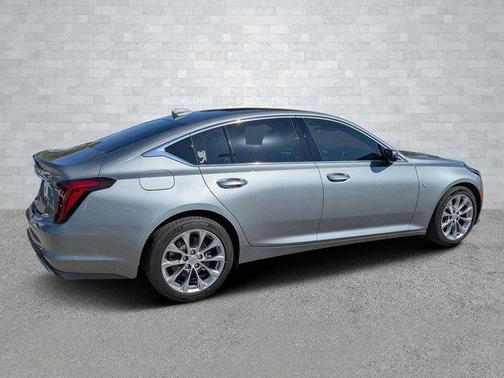 2023 Cadillac CT5 Premium Luxury RWD