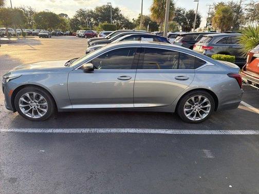 2023 Cadillac CT5 Premium Luxury RWD