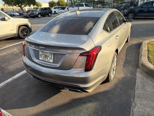 2023 Cadillac CT5 Premium Luxury RWD