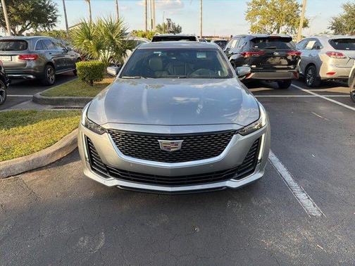 2023 Cadillac CT5 Premium Luxury RWD