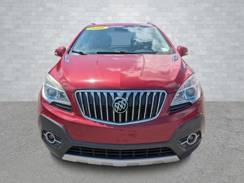 2016 Buick Encore Convenience