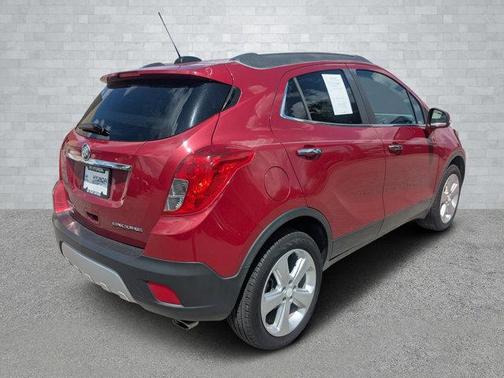 2016 Buick Encore Convenience