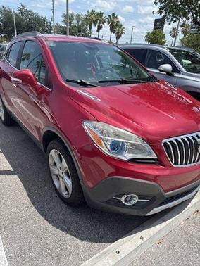 2016 Buick Encore Convenience
