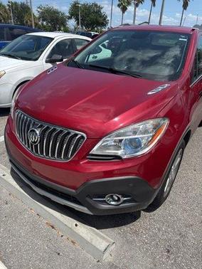 2016 Buick Encore Convenience