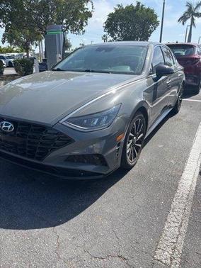 2020 Hyundai SONATA SEL Plus