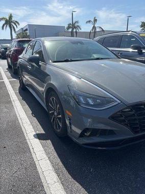 2020 Hyundai SONATA SEL Plus