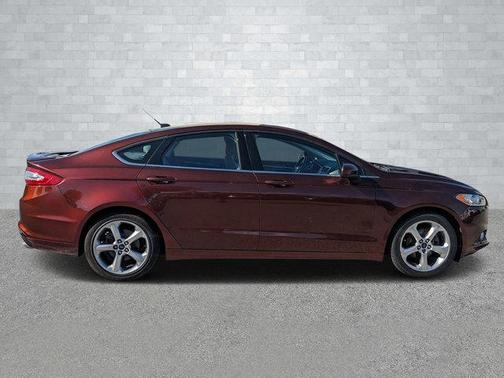 2016 Ford Fusion S