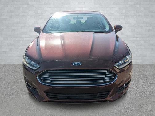 2016 Ford Fusion S