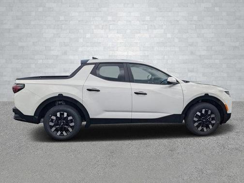 2025 Hyundai SANTA CRUZ SE