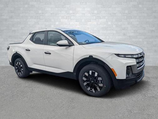 2025 Hyundai SANTA CRUZ SE