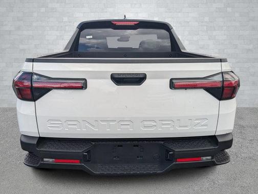 2025 Hyundai SANTA CRUZ SE