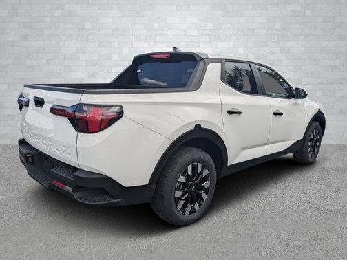 2025 Hyundai SANTA CRUZ SE