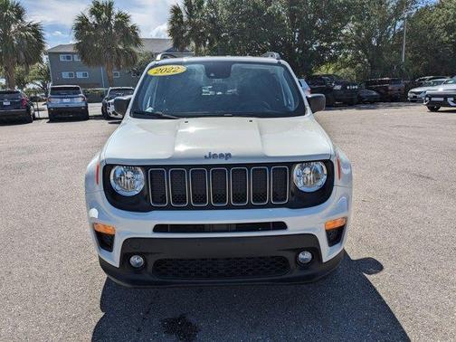 2022 Jeep Renegade Latitude