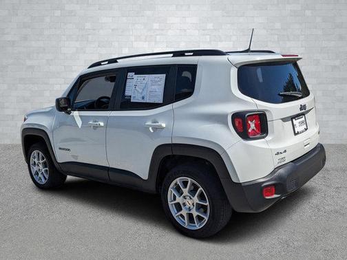 2022 Jeep Renegade Latitude