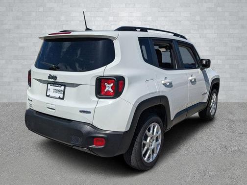 2022 Jeep Renegade Latitude