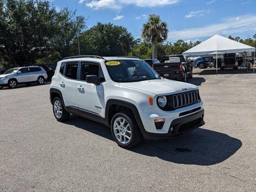 2022 Jeep Renegade Latitude