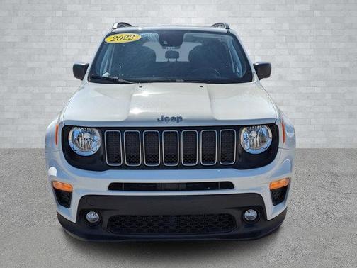 2022 Jeep Renegade Latitude
