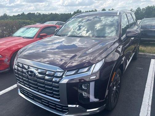 2025 Hyundai PALISADE Calligraphy