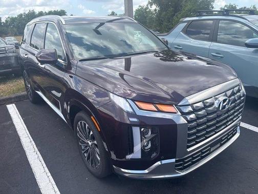 2025 Hyundai PALISADE Calligraphy