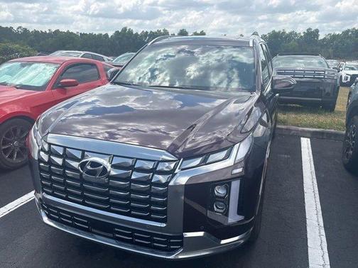2025 Hyundai PALISADE Calligraphy