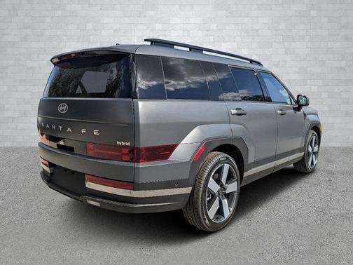 2025 Hyundai SANTA FE HEV Limited