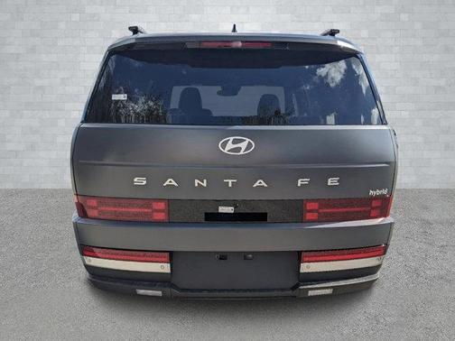 2025 Hyundai SANTA FE HEV Limited