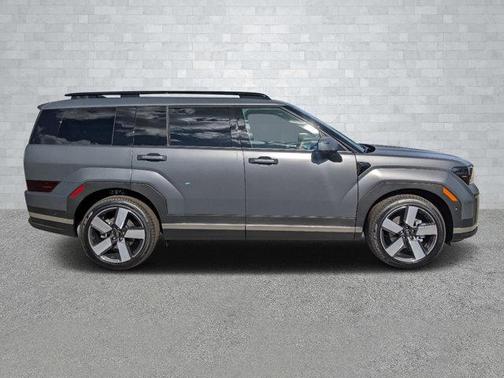 2025 Hyundai SANTA FE HEV Limited