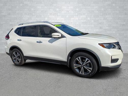 2020 Nissan Rogue SV