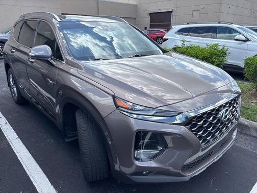 2020 Hyundai SANTA FE 2.4 Limited