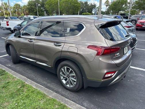 2020 Hyundai SANTA FE 2.4 Limited