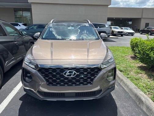 2020 Hyundai SANTA FE 2.4 Limited