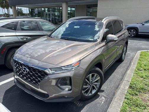 2020 Hyundai SANTA FE 2.4 Limited