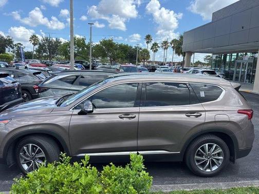 2020 Hyundai SANTA FE 2.4 Limited