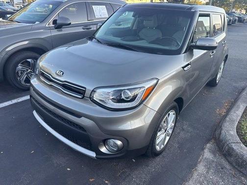 2019 Kia Soul +