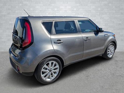 2019 Kia Soul +